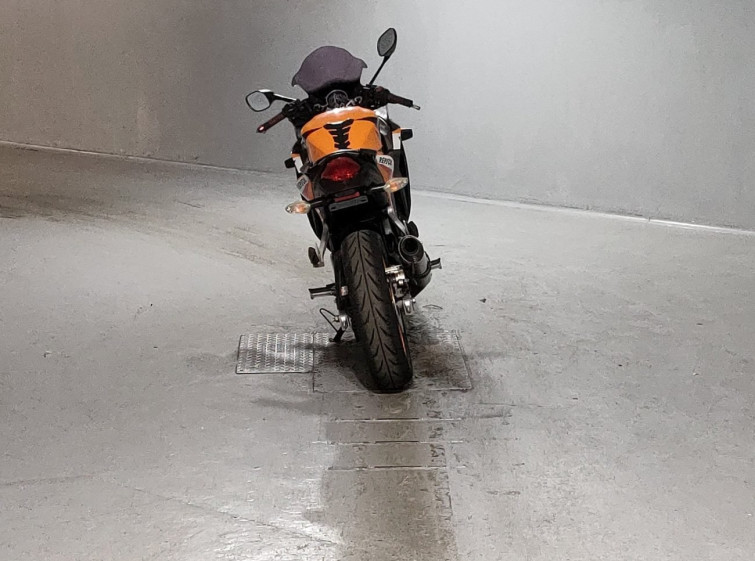 Мотоцикл Honda CBR250R з пробігом 39221 km