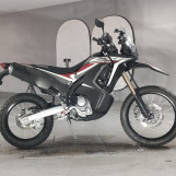 Мотоцикл Honda CRF250L RALLY з пробігом 1345 km