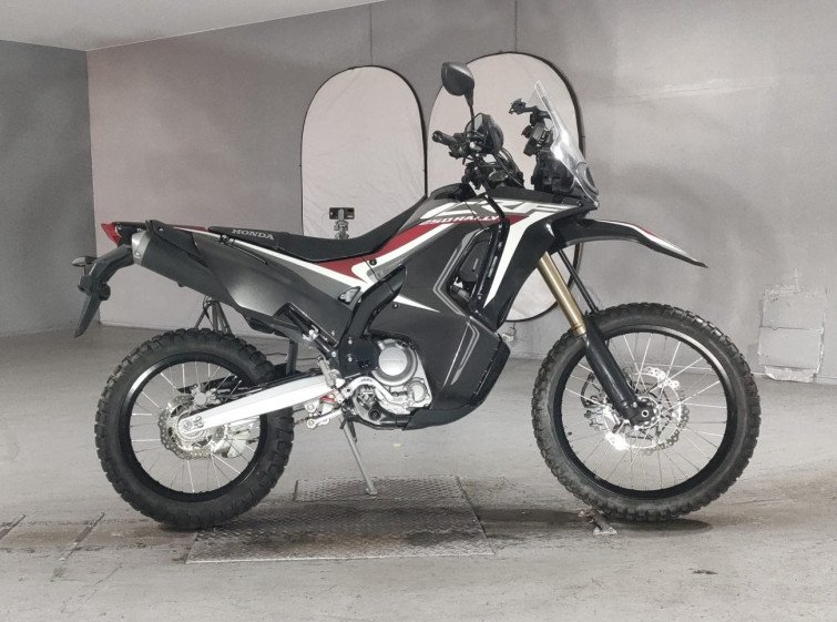Мотоцикл Honda CRF250L RALLY з пробігом 1345 km