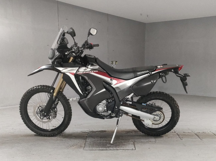 Мотоцикл Honda CRF250L RALLY з пробігом 1345 km