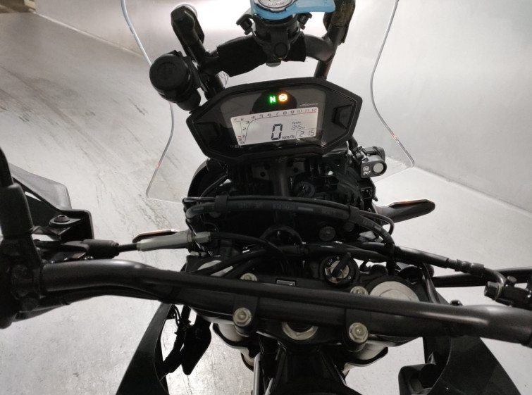 Мотоцикл Honda CRF250L RALLY з пробігом 1345 km