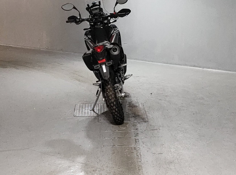 Мотоцикл Honda CRF250L RALLY з пробігом 1345 km