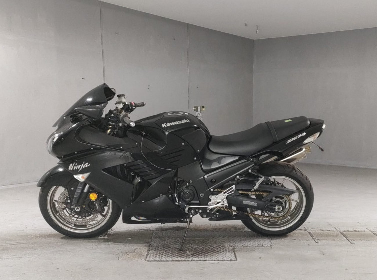 Мотоцикл Kawasaki NINJA ZX-14R з пробігом 22870 km