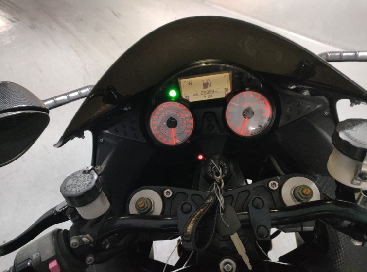Мотоцикл Kawasaki NINJA ZX-14R з пробігом 22870 km