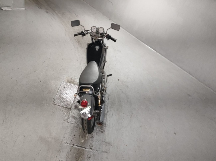 Мотоцикл Yamaha SR400 с пробегом 57192 km