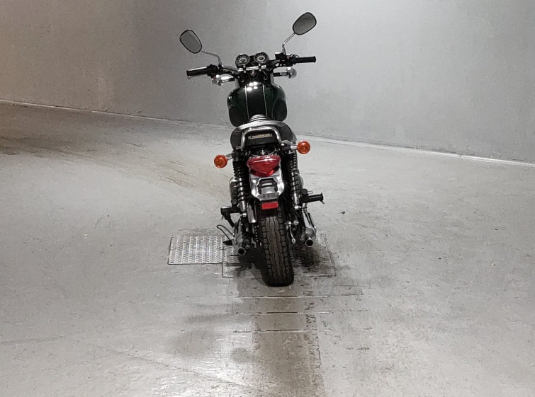 Мотоцикл Kawasaki W800 з пробігом 23259 km
