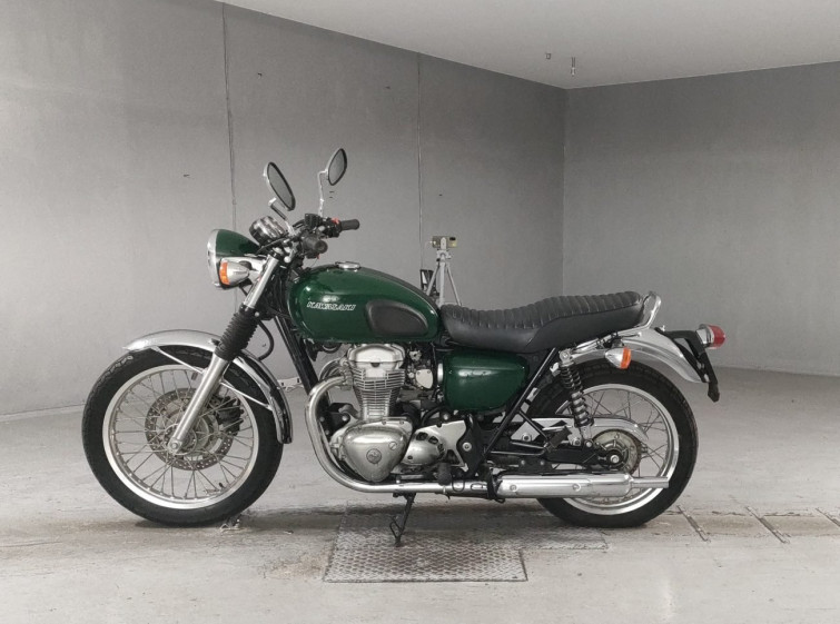 Мотоцикл Kawasaki W800 з пробігом 23259 km