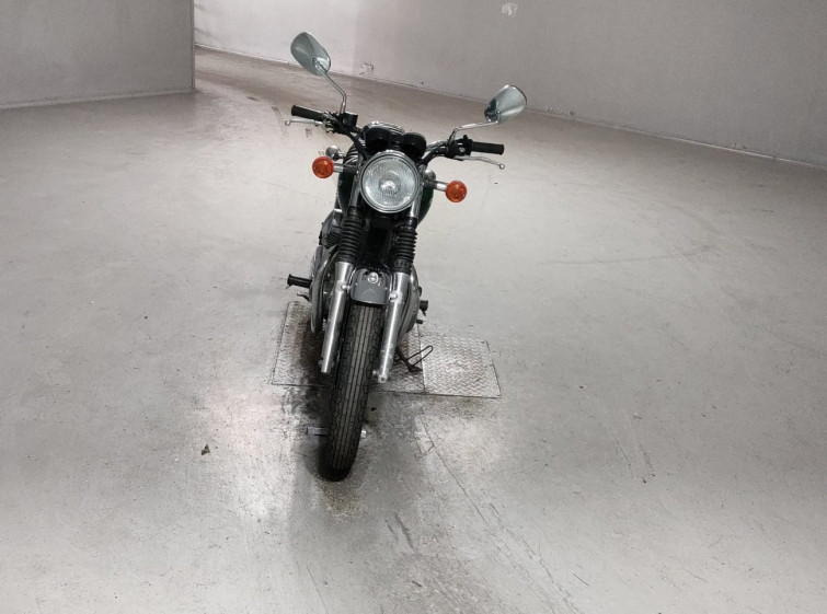 Мотоцикл Kawasaki W800 з пробігом 23259 km