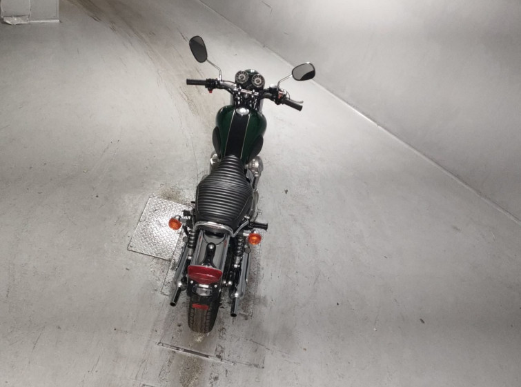 Мотоцикл Kawasaki W800 з пробігом 23259 km