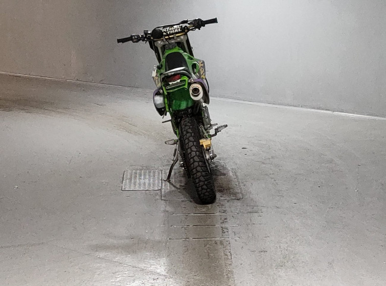 Мотоцикл Kawasaki D TRACKER с пробегом 39693 km