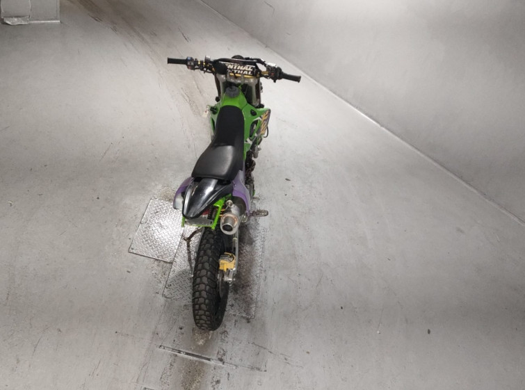 Мотоцикл Kawasaki D TRACKER с пробегом 39693 km