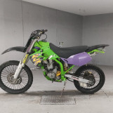 Мотоцикл Kawasaki D TRACKER с пробегом 39693 km