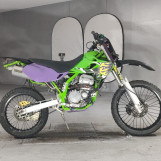 Мотоцикл Kawasaki D TRACKER с пробегом 39693 km