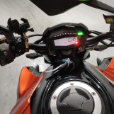 Мотоцикл Kawasaki Z1000 з пробігом 39749 km