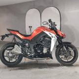 Мотоцикл Kawasaki Z1000 з пробігом 39749 km
