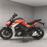 Мотоцикл Kawasaki Z1000 з пробігом 39749 km