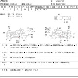 Мотоцикл Kawasaki Z1000 з пробігом 39749 km