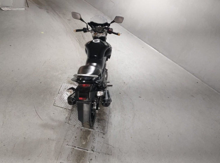 Мотоцикл Suzuki GSR250 с пробегом 17291 km