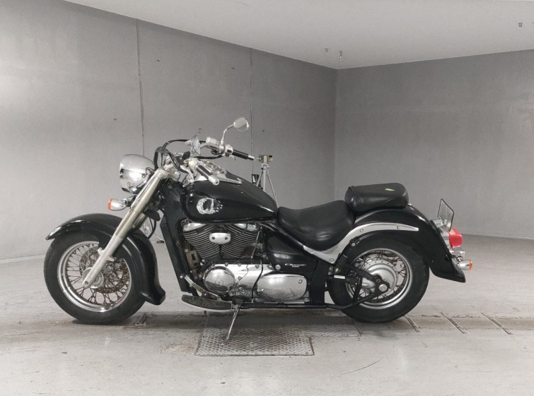 Мотоцикл Suzuki INTRUDER 400 CLASSIC з пробігом 22505 km