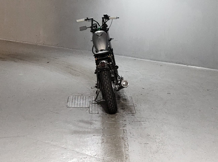 Мотоцикл Honda CBR400R з пробігом 17012 km