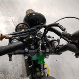 Мотоцикл Honda CBR400R з пробігом 17012 km