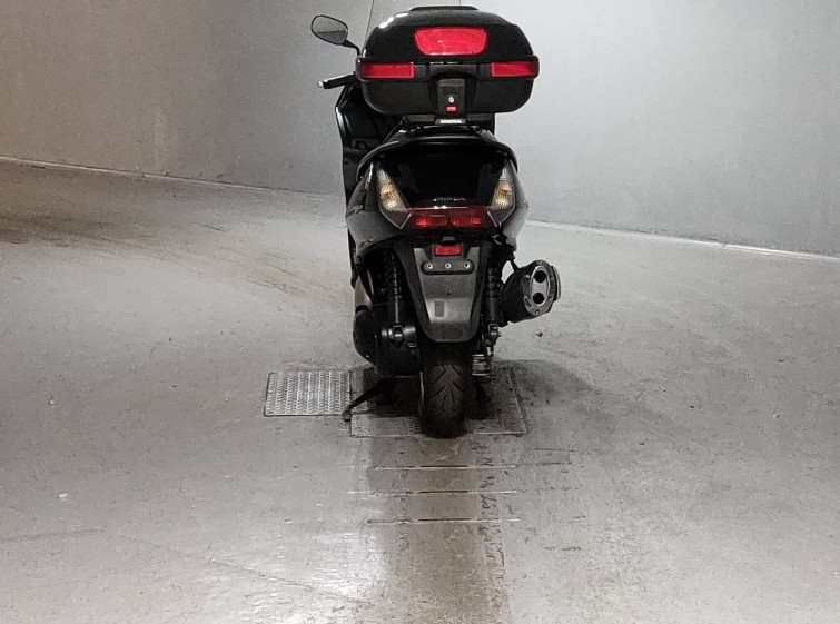 Мотоцикл Honda SILVERWING400 з пробігом 79635 km