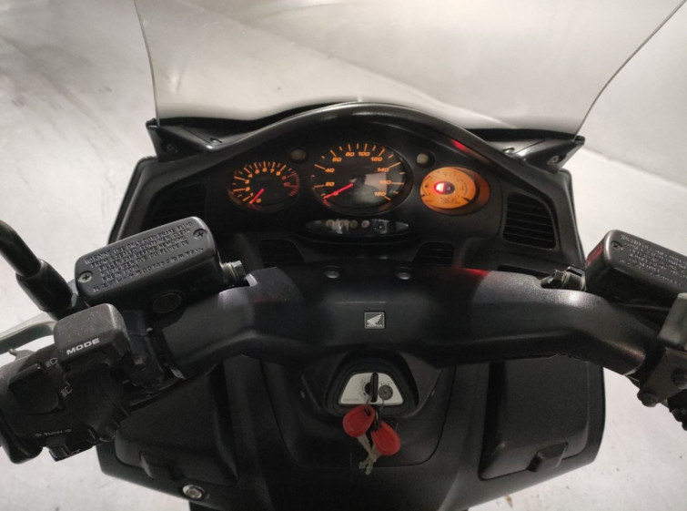 Мотоцикл Honda SILVERWING400 з пробігом 79635 km