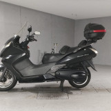 Мотоцикл Honda SILVERWING400 з пробігом 79635 km