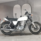 Мотоцикл Yamaha SR400 с пробегом 5906 km