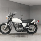 Мотоцикл Yamaha SR400 с пробегом 5906 km