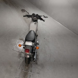 Мотоцикл Yamaha SR400 с пробегом 5906 km