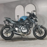 Мотоцикл Kawasaki Z650 с пробегом 32630 km