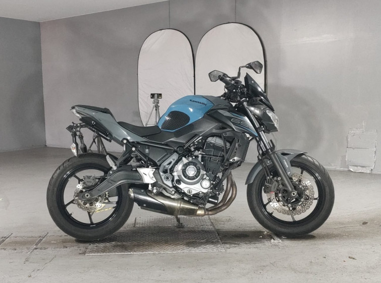 Мотоцикл Kawasaki Z650 с пробегом 32630 km