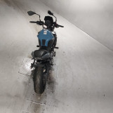 Мотоцикл Kawasaki Z650 с пробегом 32630 km