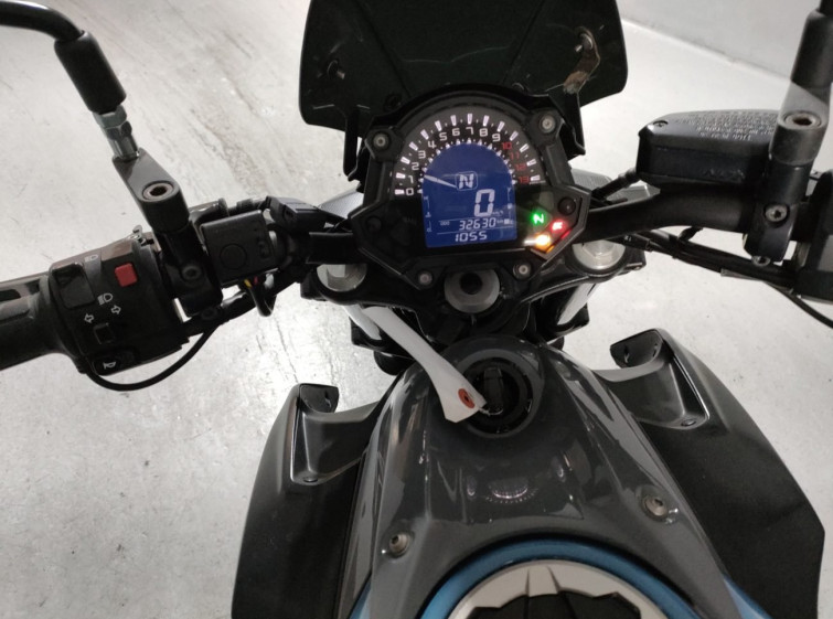 Мотоцикл Kawasaki Z650 с пробегом 32630 km