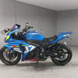 Мотоцикл Suzuki GSX-R1000 с пробегом 4279 km