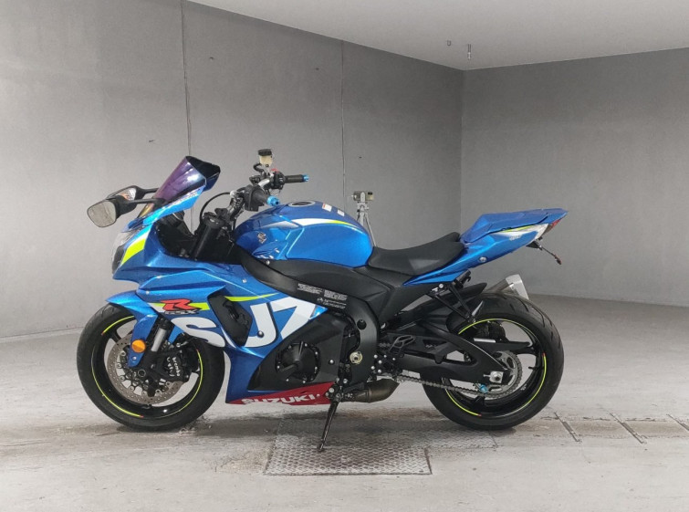 Мотоцикл Suzuki GSX-R1000 с пробегом 4279 km