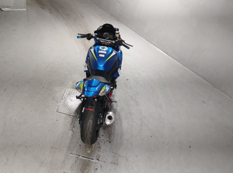 Мотоцикл Suzuki GSX-R1000 с пробегом 4279 km