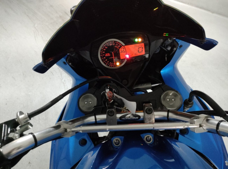 Мотоцикл Suzuki GSX-R1000 с пробегом 4279 km