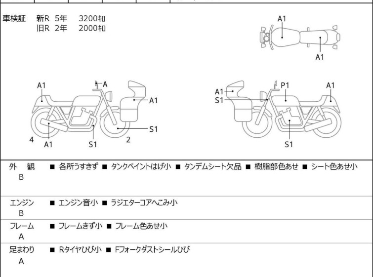Мотоцикл Suzuki GSX-R1000 с пробегом 4279 km