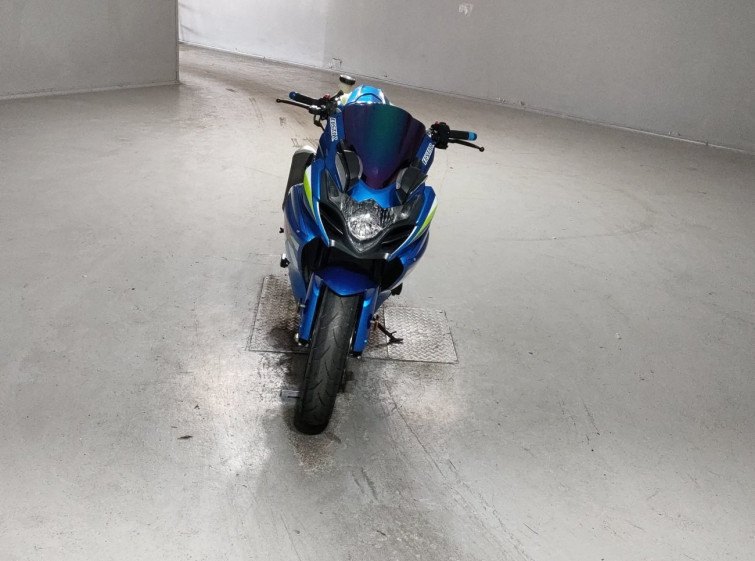 Мотоцикл Suzuki GSX-R1000 с пробегом 4279 km