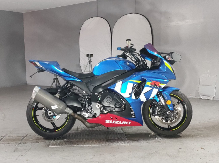 Мотоцикл Suzuki GSX-R1000 с пробегом 4279 km