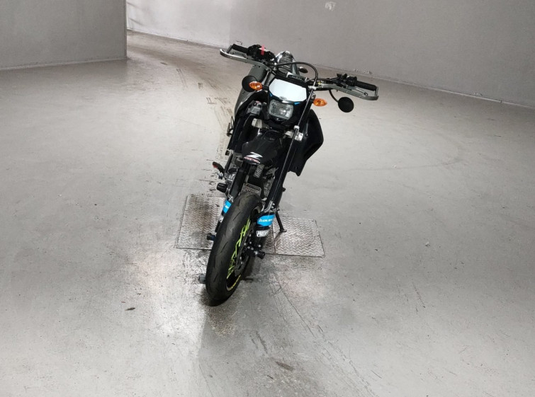 Мотоцикл Yamaha WR250X с пробегом 12301 km