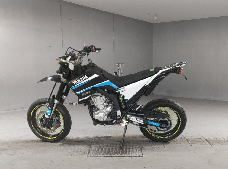Мотоцикл Yamaha WR250X с пробегом 12301 km