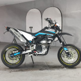 Мотоцикл Yamaha WR250X с пробегом 12301 km