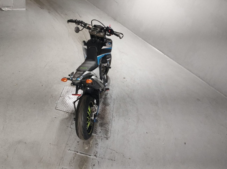 Мотоцикл Yamaha WR250X с пробегом 12301 km