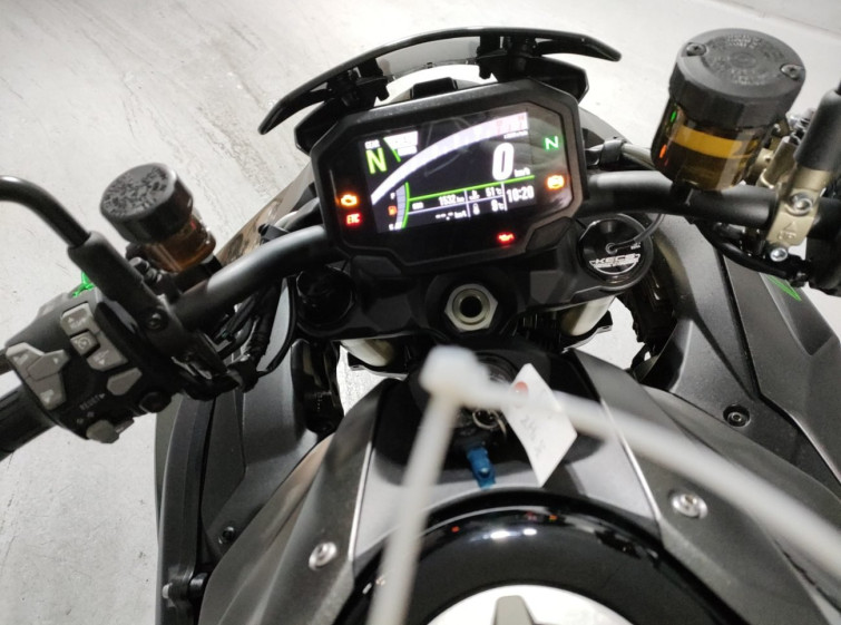 Мотоцикл Kawasaki Z H2 SE с пробегом 1531 km