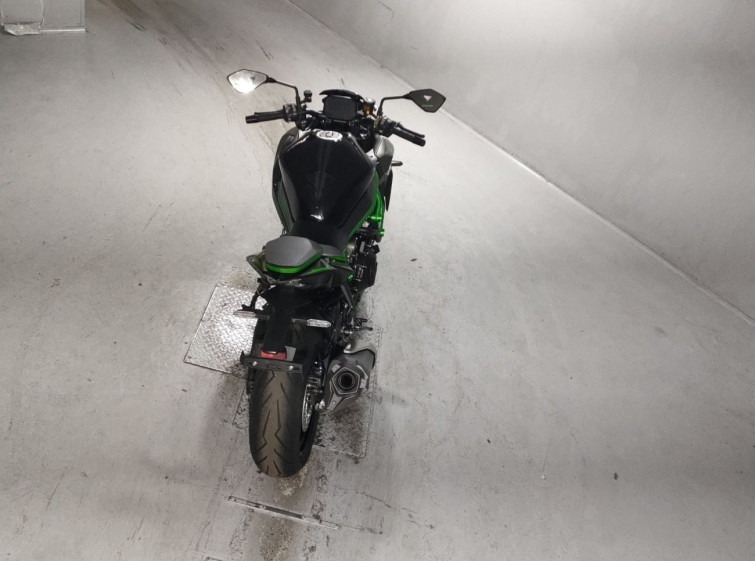 Мотоцикл Kawasaki Z H2 SE с пробегом 1531 km