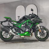 Мотоцикл Kawasaki Z H2 SE с пробегом 1531 km