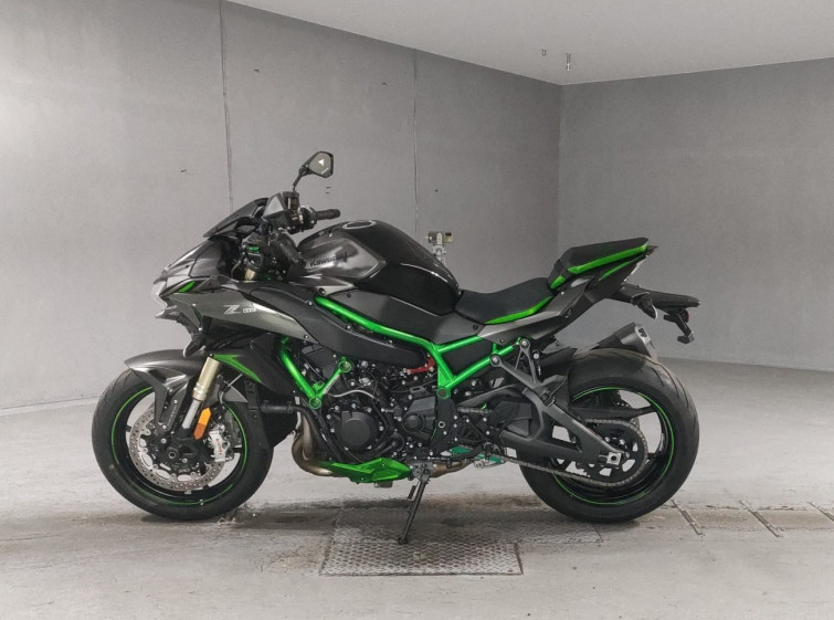Мотоцикл Kawasaki Z H2 SE с пробегом 1531 km